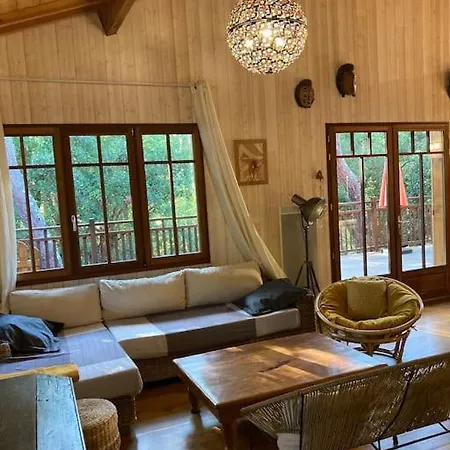 Ferienhaus Maison Bois Dans Les 44 Hectares, Cap-ferret Lège-Cap-Ferret