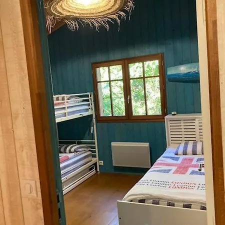 Maison Bois Dans Les 44 Hectares, Cap-ferret * Lège-Cap-Ferret