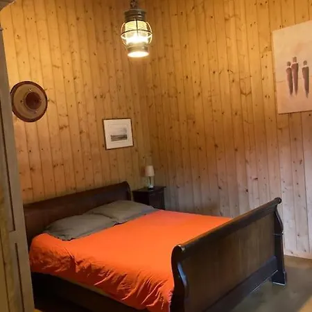 Ferienhaus Maison Bois Dans Les 44 Hectares, Cap-ferret
