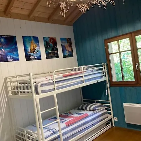 Ferienhaus Maison Bois Dans Les 44 Hectares, Cap-ferret Lège-Cap-Ferret