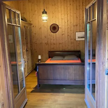 Ferienhaus Maison Bois Dans Les 44 Hectares, Cap-ferret *