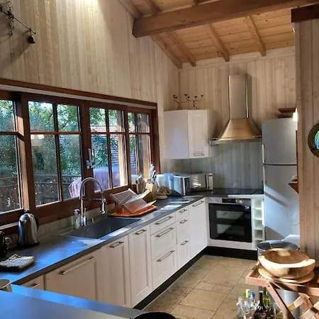 Maison Bois Dans Les 44 Hectares, Cap-ferret Ferienhaus