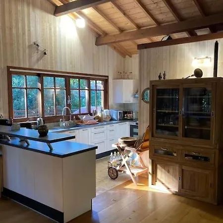 Maison Bois Dans Les 44 Hectares, Cap-ferret