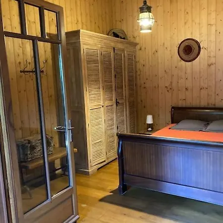 Maison Bois Dans Les 44 Hectares, Cap-ferret *